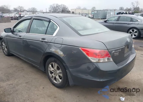 2010 Honda Accord 2.4 Lx-P из США, поврежденный, VIN 1HGCP2F46AA052938